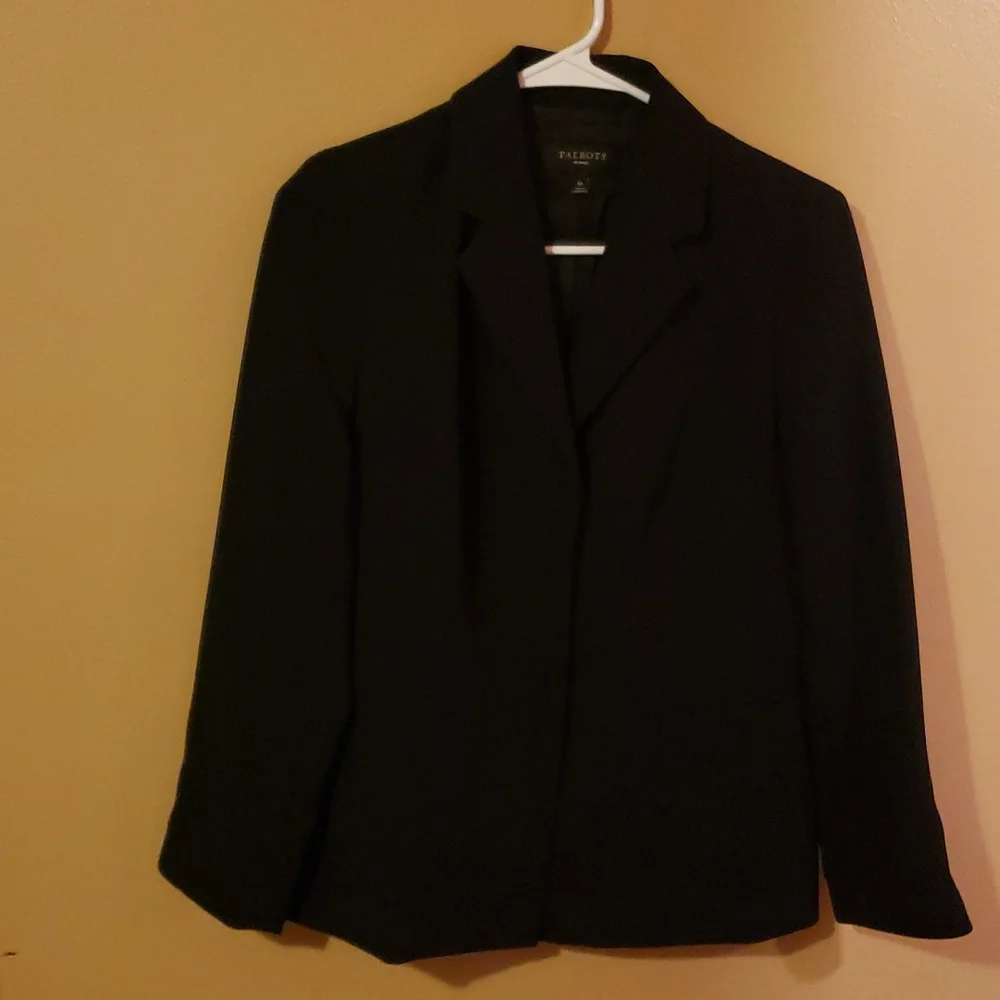 NWOT Talbots Blazer - Picture 1 of 4